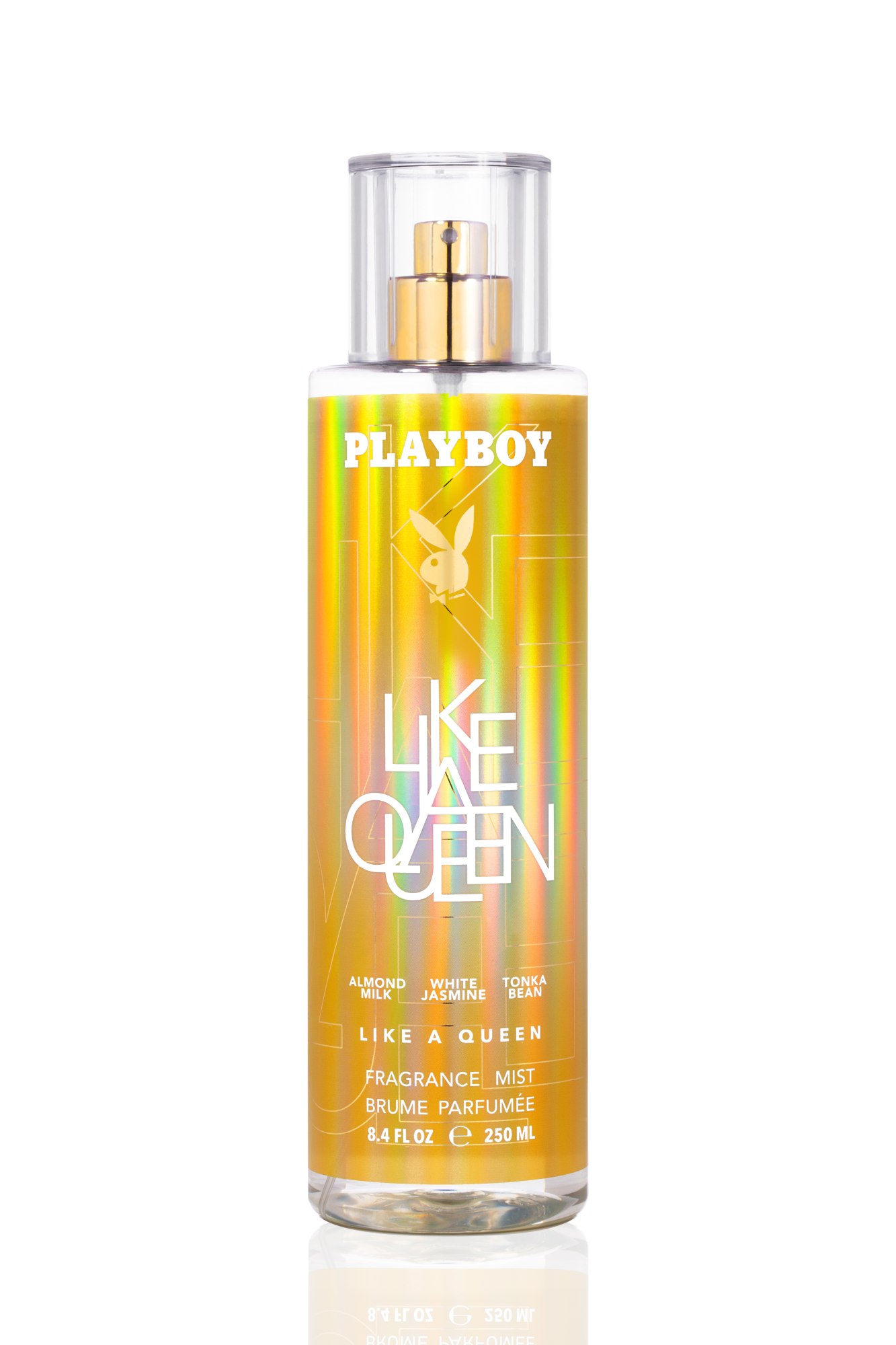 Playboy Like a Queen 250 ml vartalotuoksu