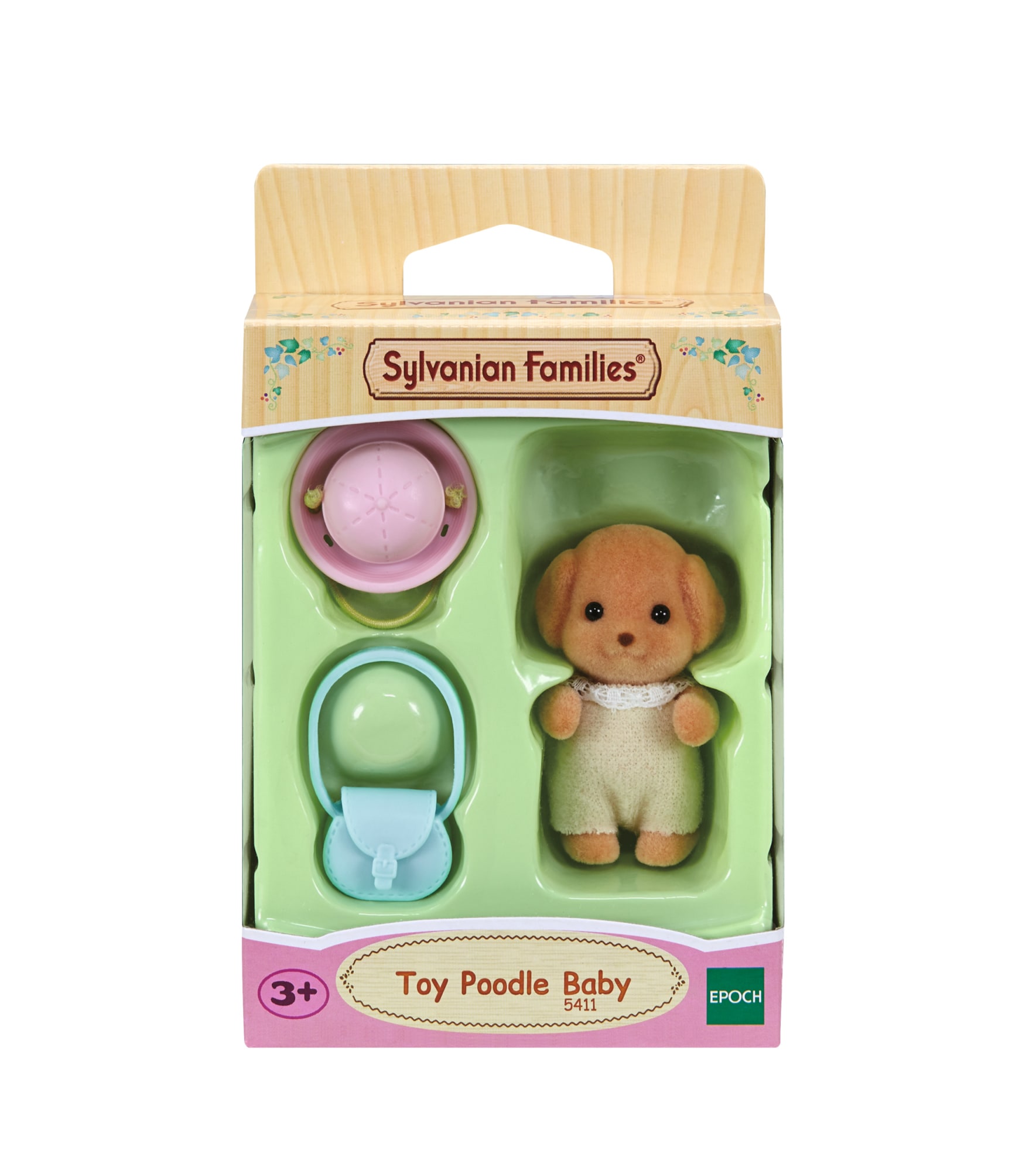 Sylvanian Families 5411 Villakoiravauva
