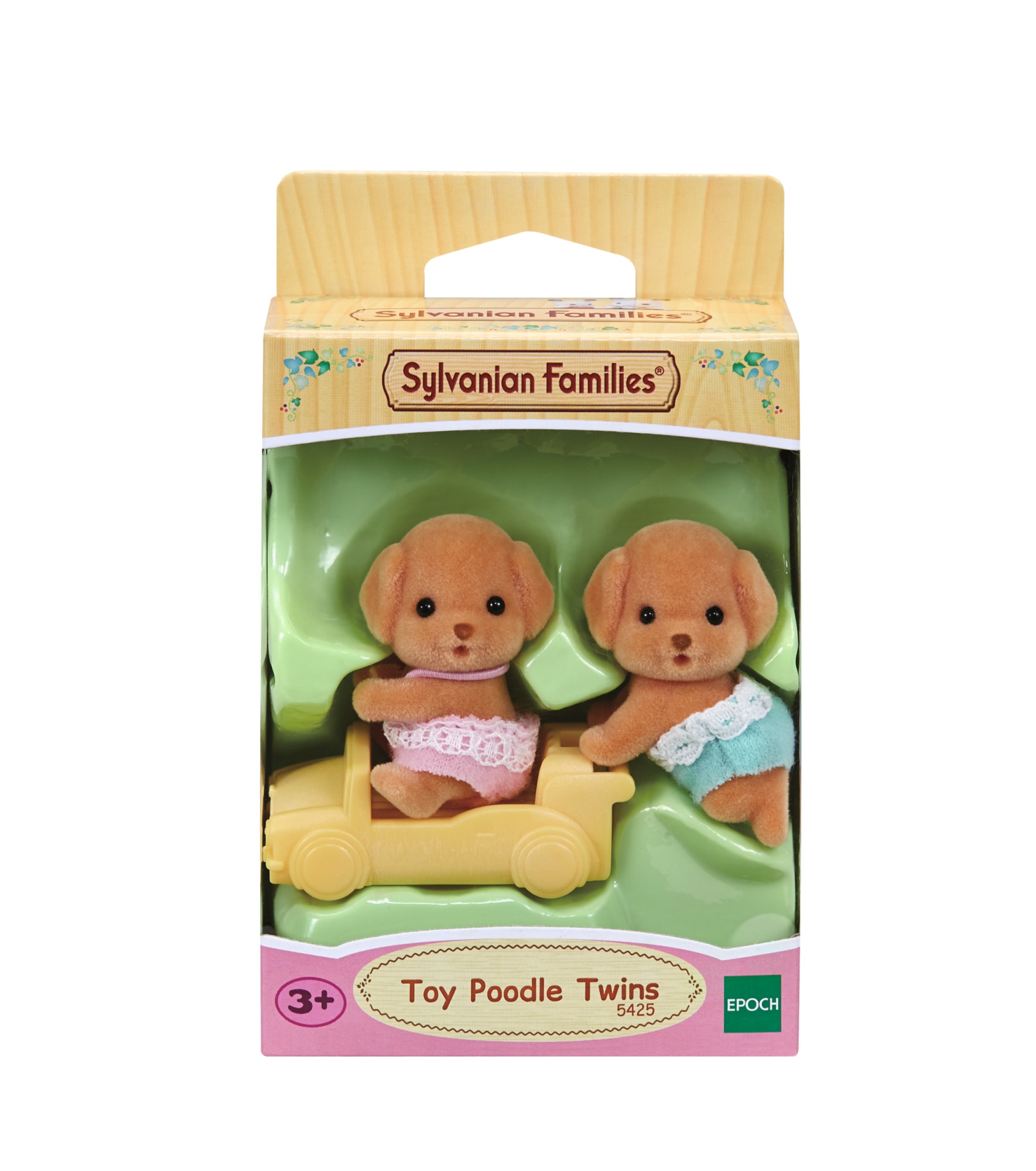 Sylvanian Families 5425 Villakoirakaksoset