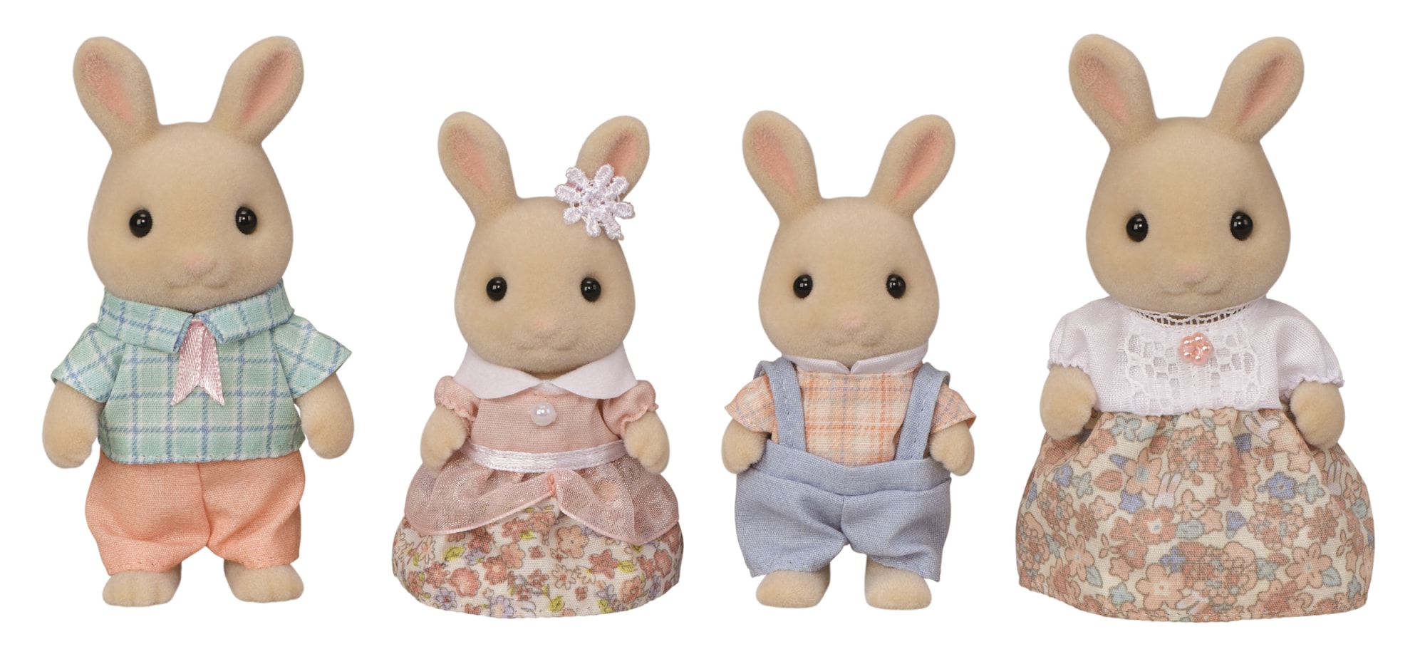 Sylvanian Families 5706 Maitokaniperhe