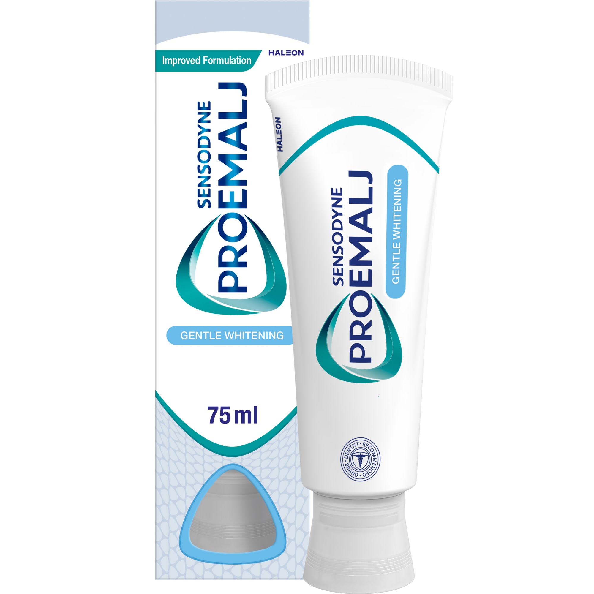Sensodyne ProEmalj Gentle Whitening 75 ml hammastahna