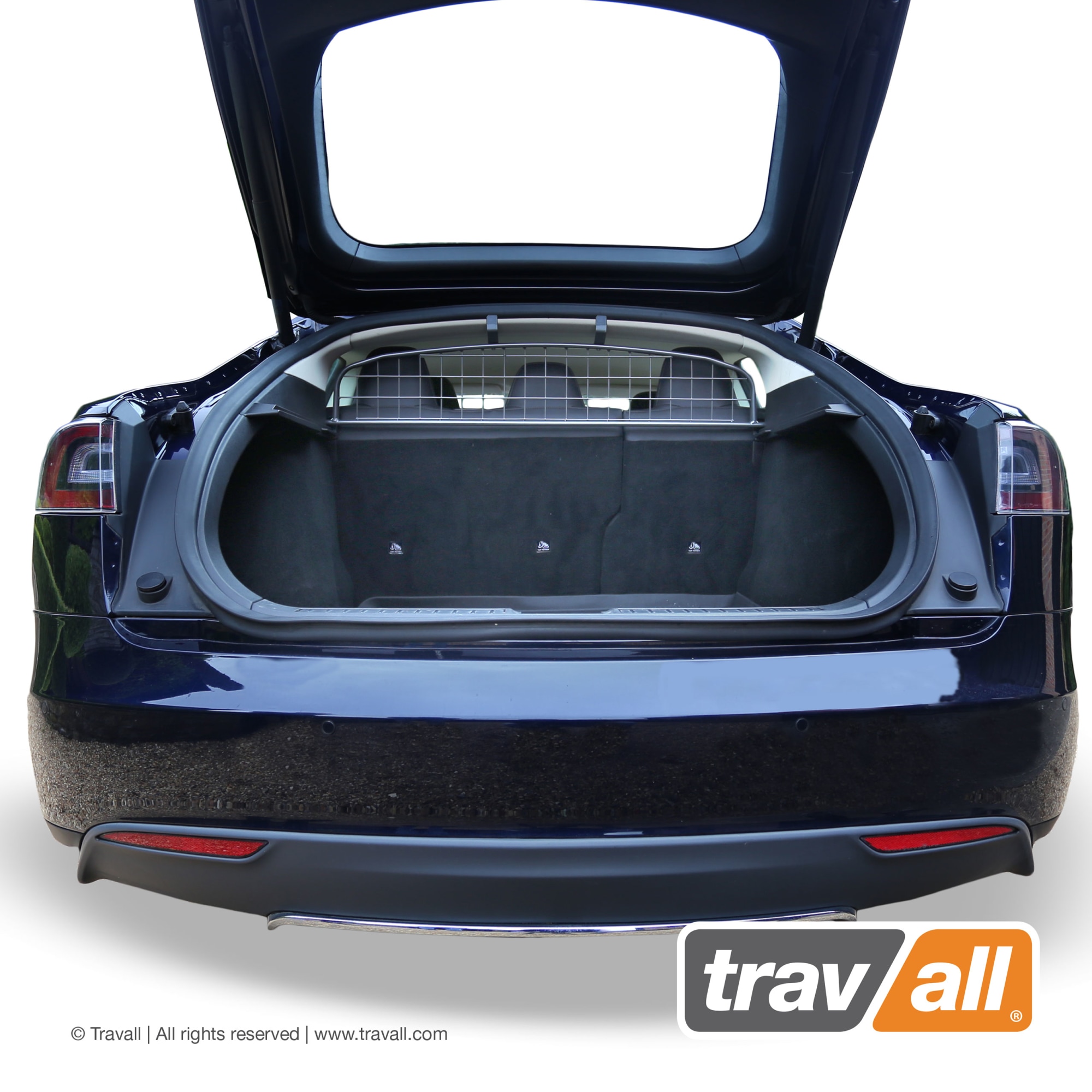 Travall TDG1564 Koiraverkko Tesla Model S 2012-2016 ja 2016-