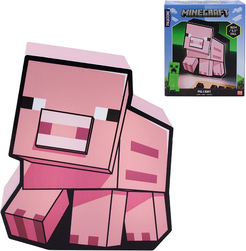 Paladone Minecraft possu valo