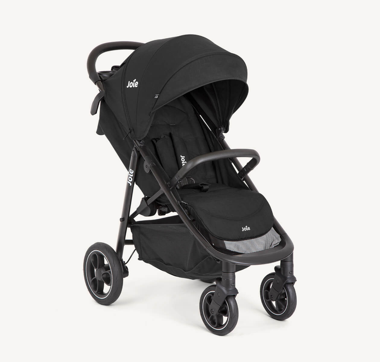 Joie Litetrax Pro rattaat