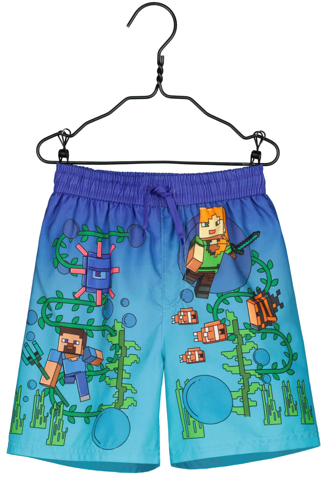 Minecraft lasten uimashortsit