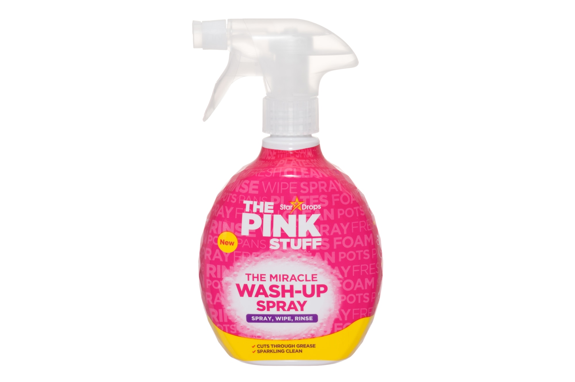 The Pink Stuff 500 ml astianpesusuihke