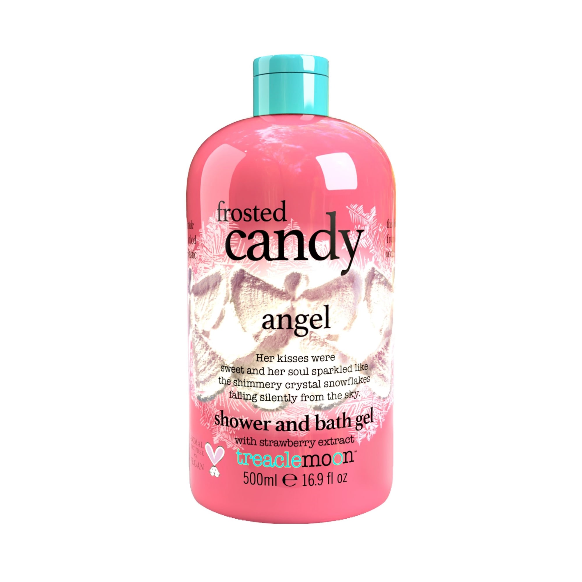 Treaclemoon Frosted Candy Angel 500 ml suihkugeeli