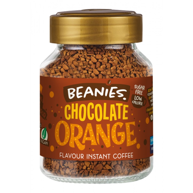 Beanies Chocolate Orange 50g pikakahvi