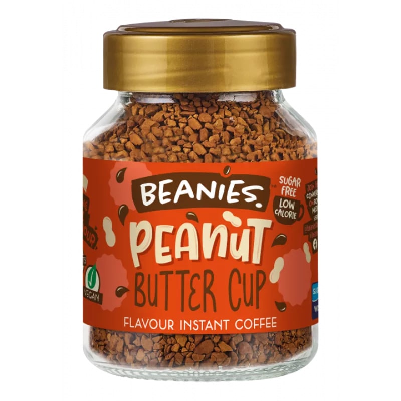 Beanies Peanut Butter Cup 50g pikakahvi