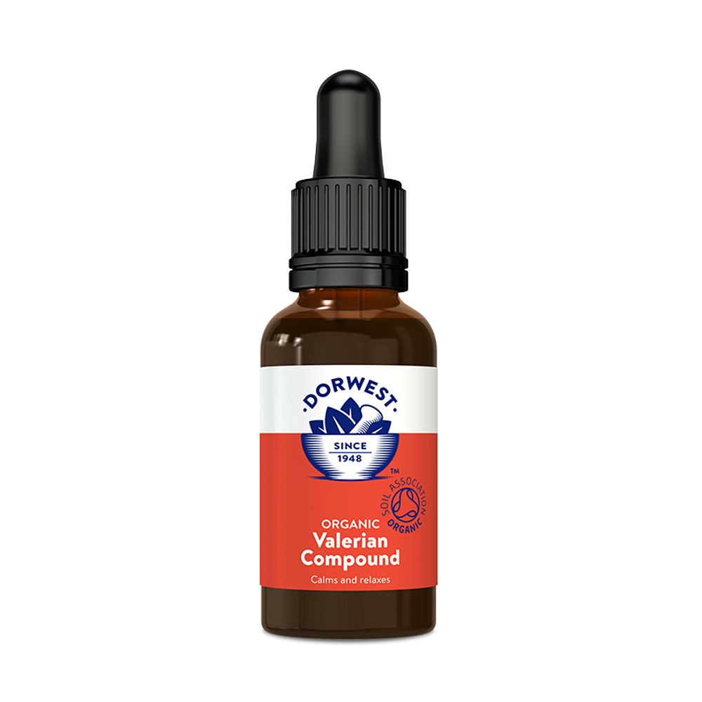 Dorwest Herbs Valerian Compound 30 ml lemmikeille