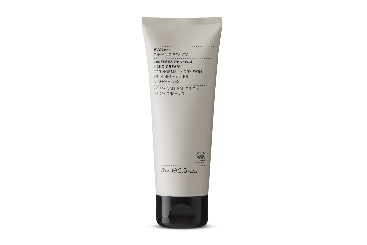 Evolve Organic Beauty Timeless Renewal 75 ml käsivoide