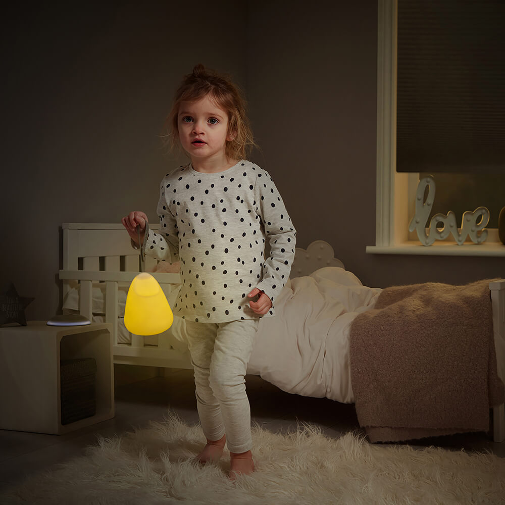 Shnuggle Night Lamp Moonlight yövalo