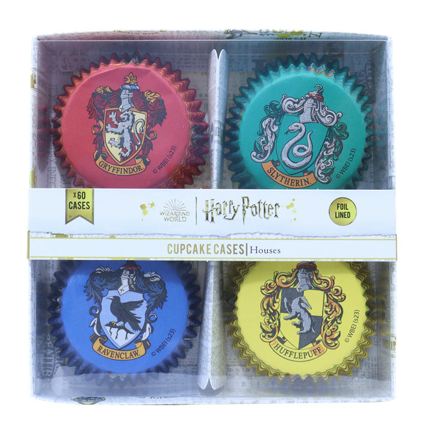 PME Harry Potter muffinivuoat, Tylypahkan tuvat
