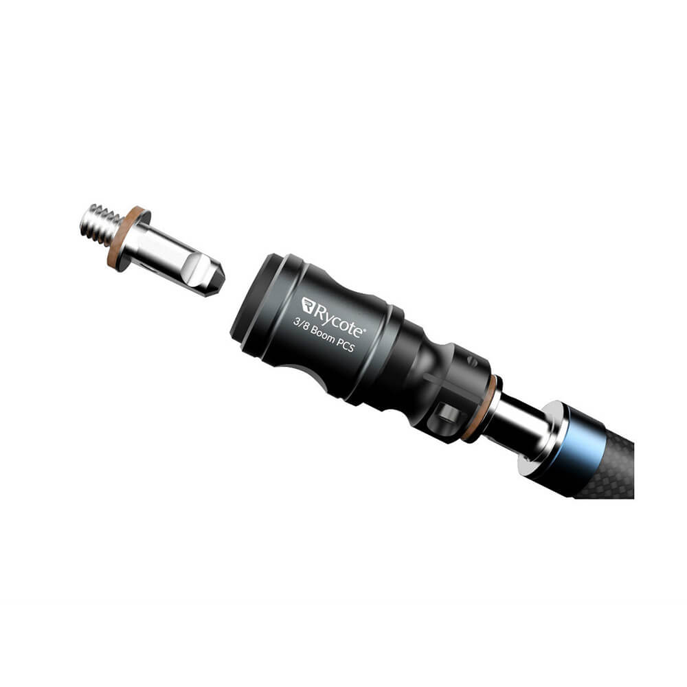 Rycote PCS-Boom Connector 3/8' Classic Connector