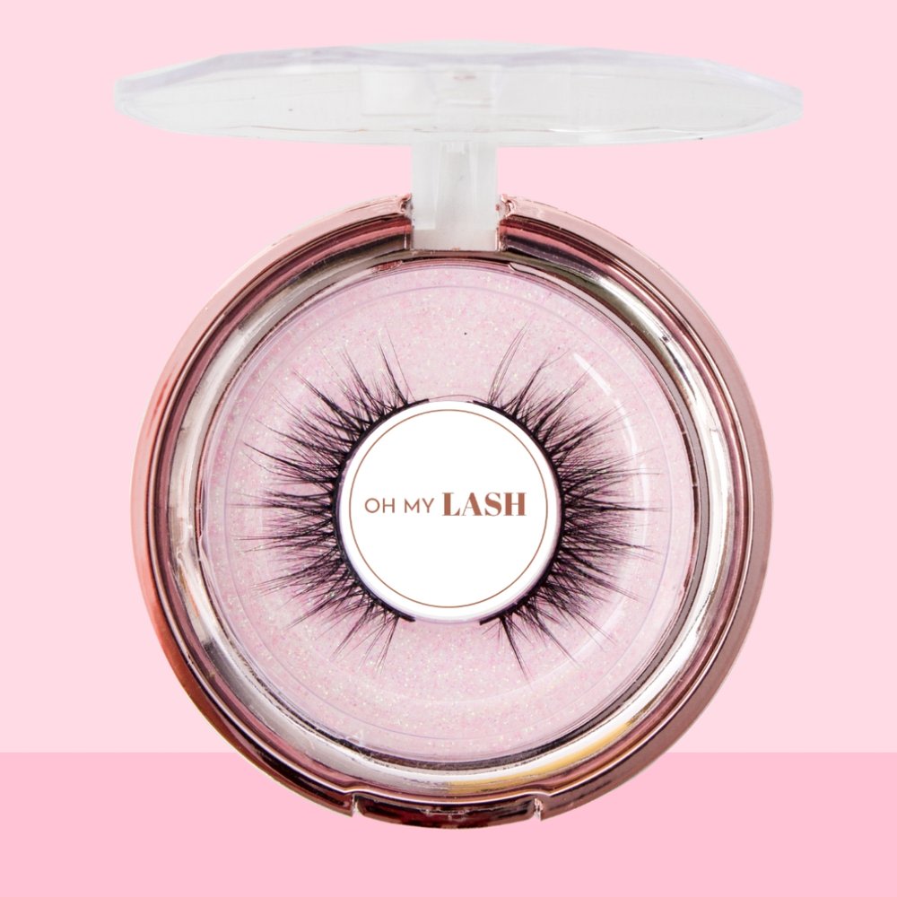 Oh My Lash Faux Mink Strip Lashes You irtoripset