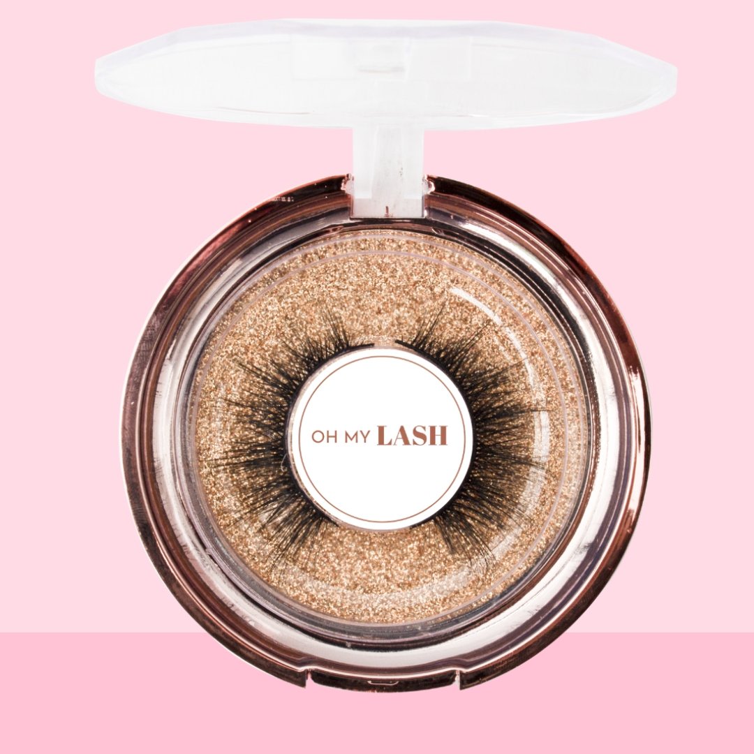 Oh My Lash Faux Mink Strip Lashes Best Life irtoripset