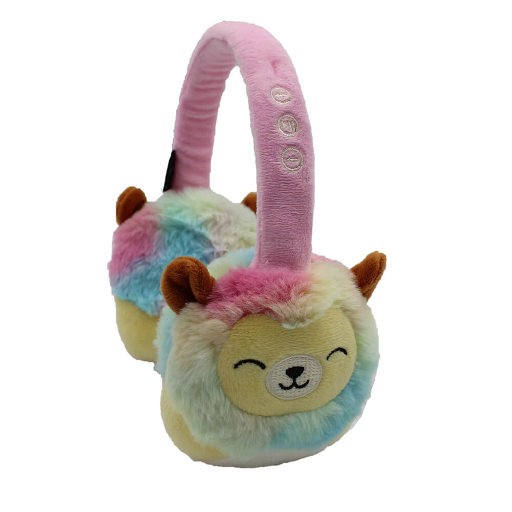 Squishmallows Leonard bluetooth kuulokkeet