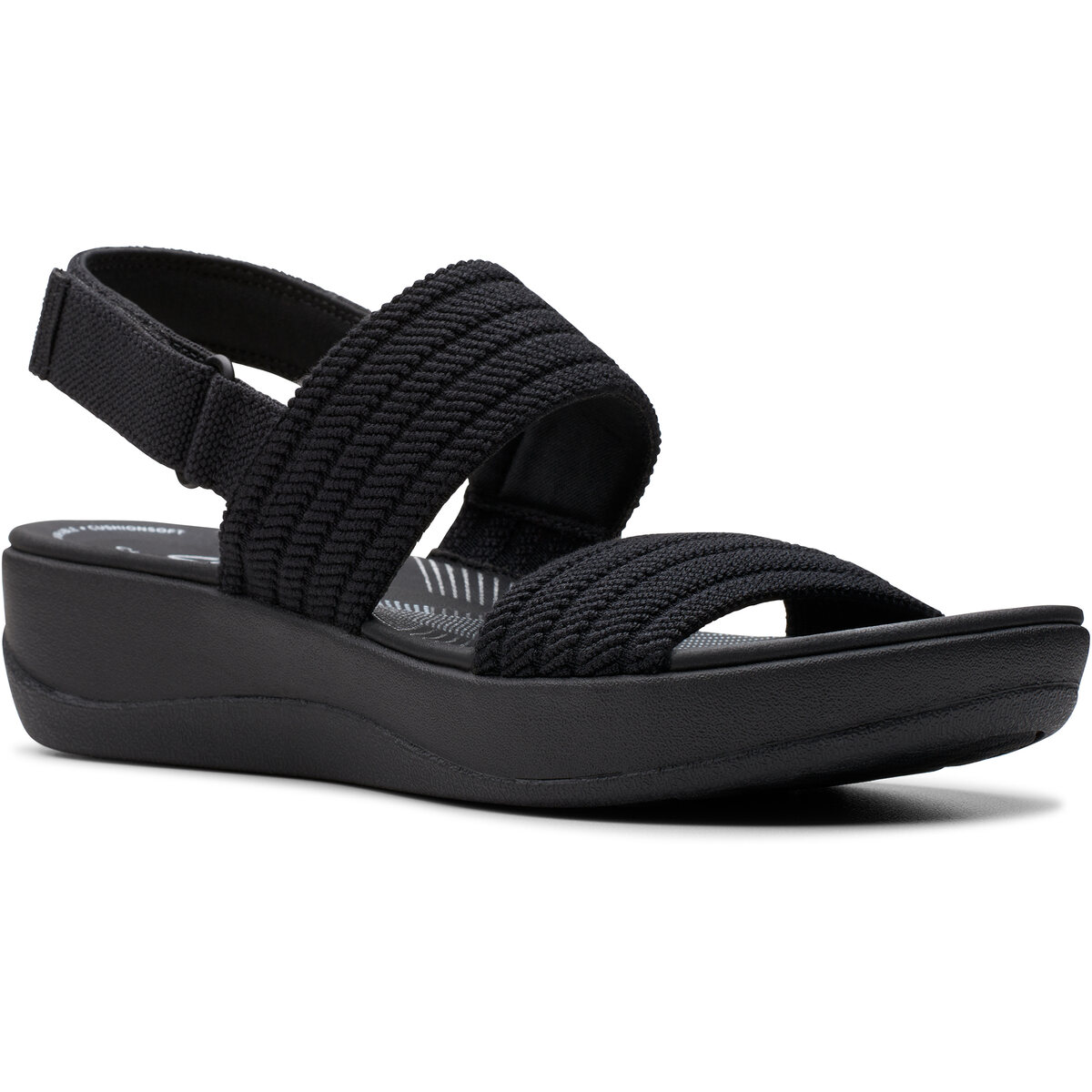 Clarks Essentials Arla Stroll D naisten sandaalit