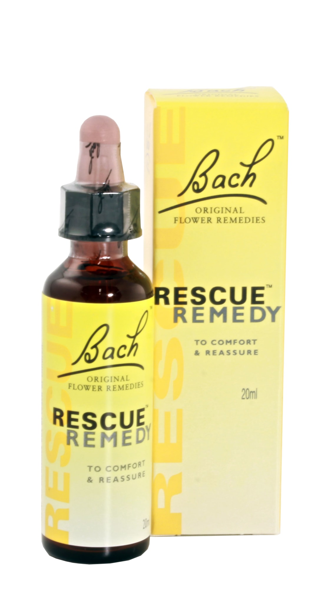 Bach Rescue Remedy 20ml tipat