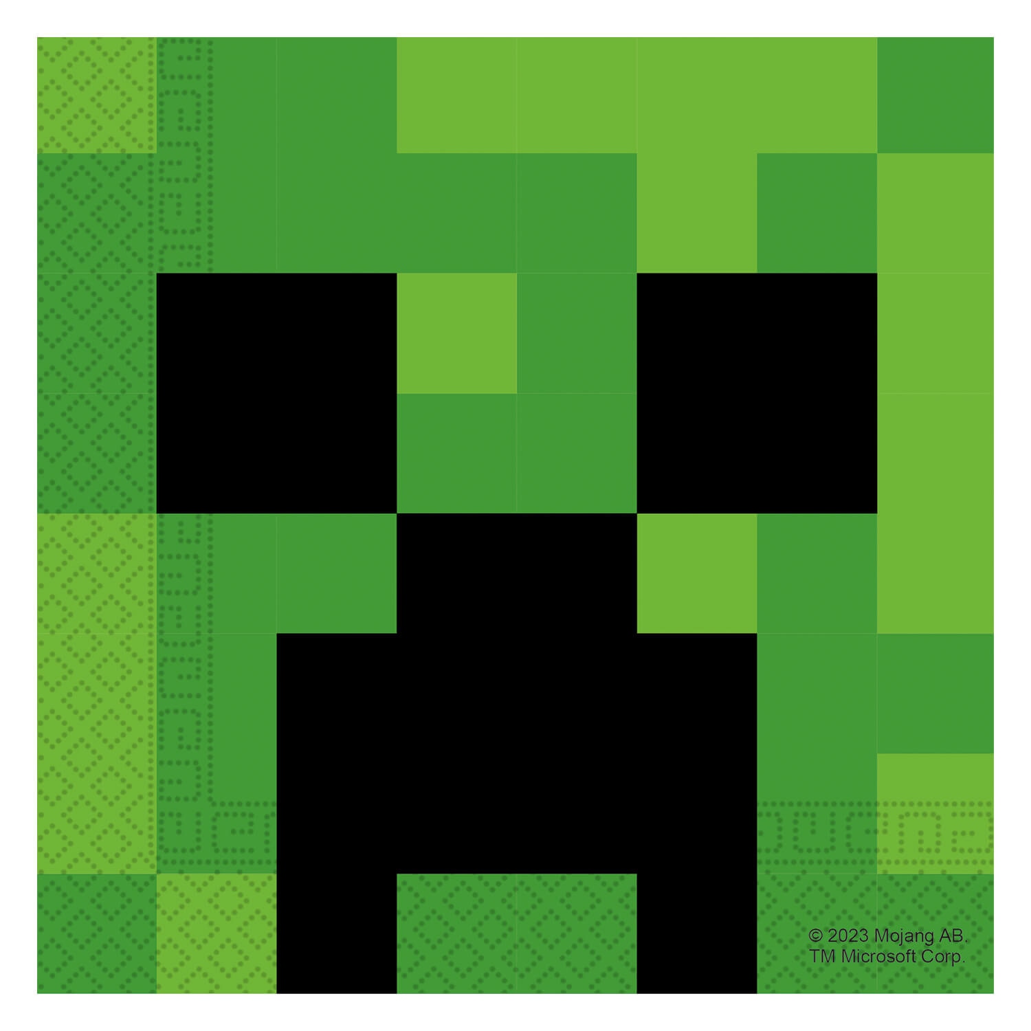 Minecraft 20 kpl lautasliina