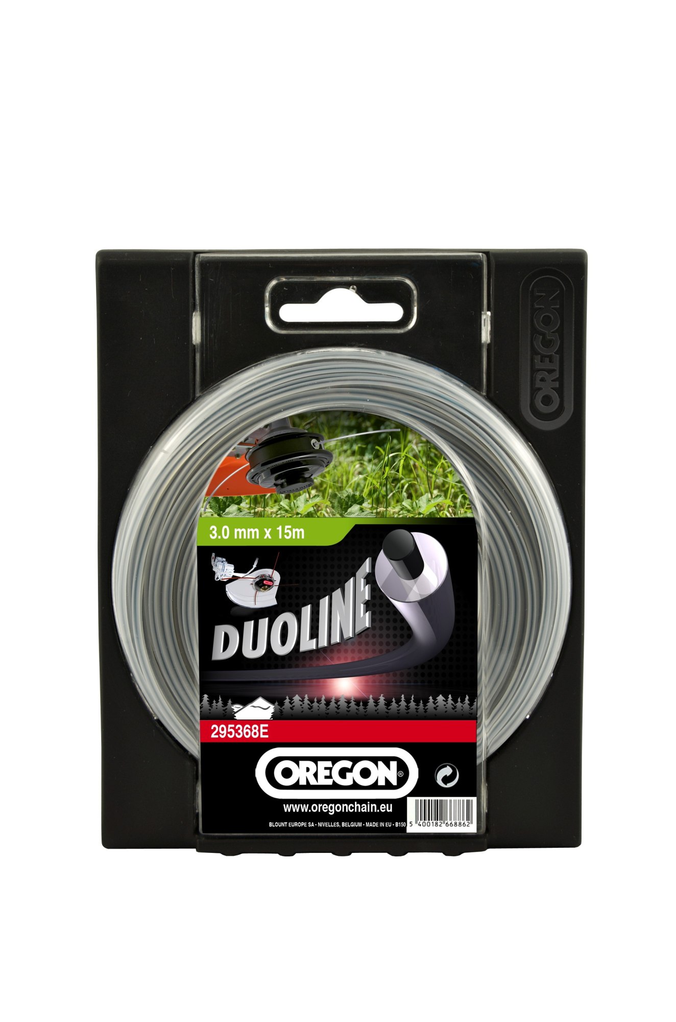 Oregon Duoline 3,0 mm 60 m siima