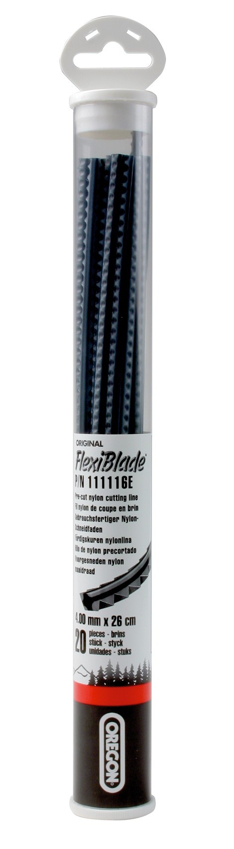 Oregon Flexiblade siima