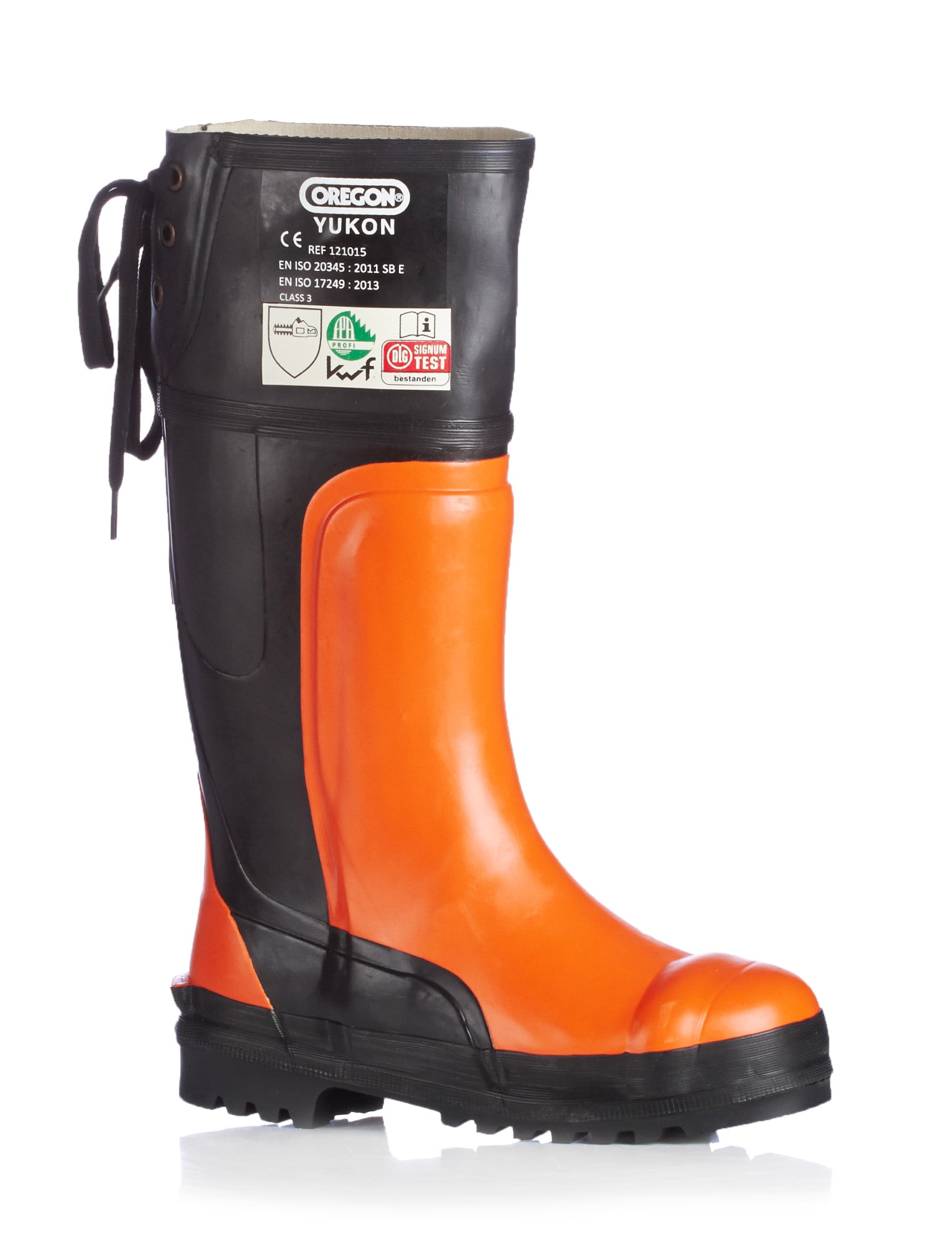 Oregon Yukon metsurin turvasaappaat