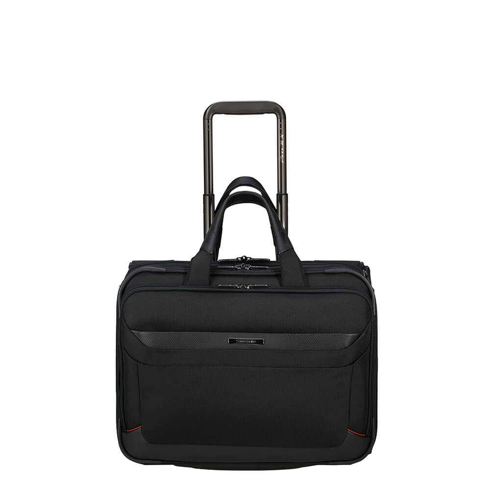 Samsonite Bag PRO DLX6 15.6' Black tietokonereppu
