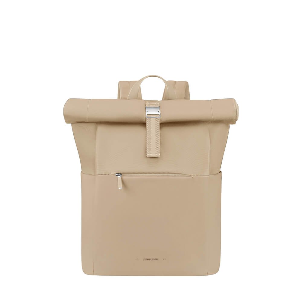 Samsonite 4Pack Rolltop 15.6' Sand reppu