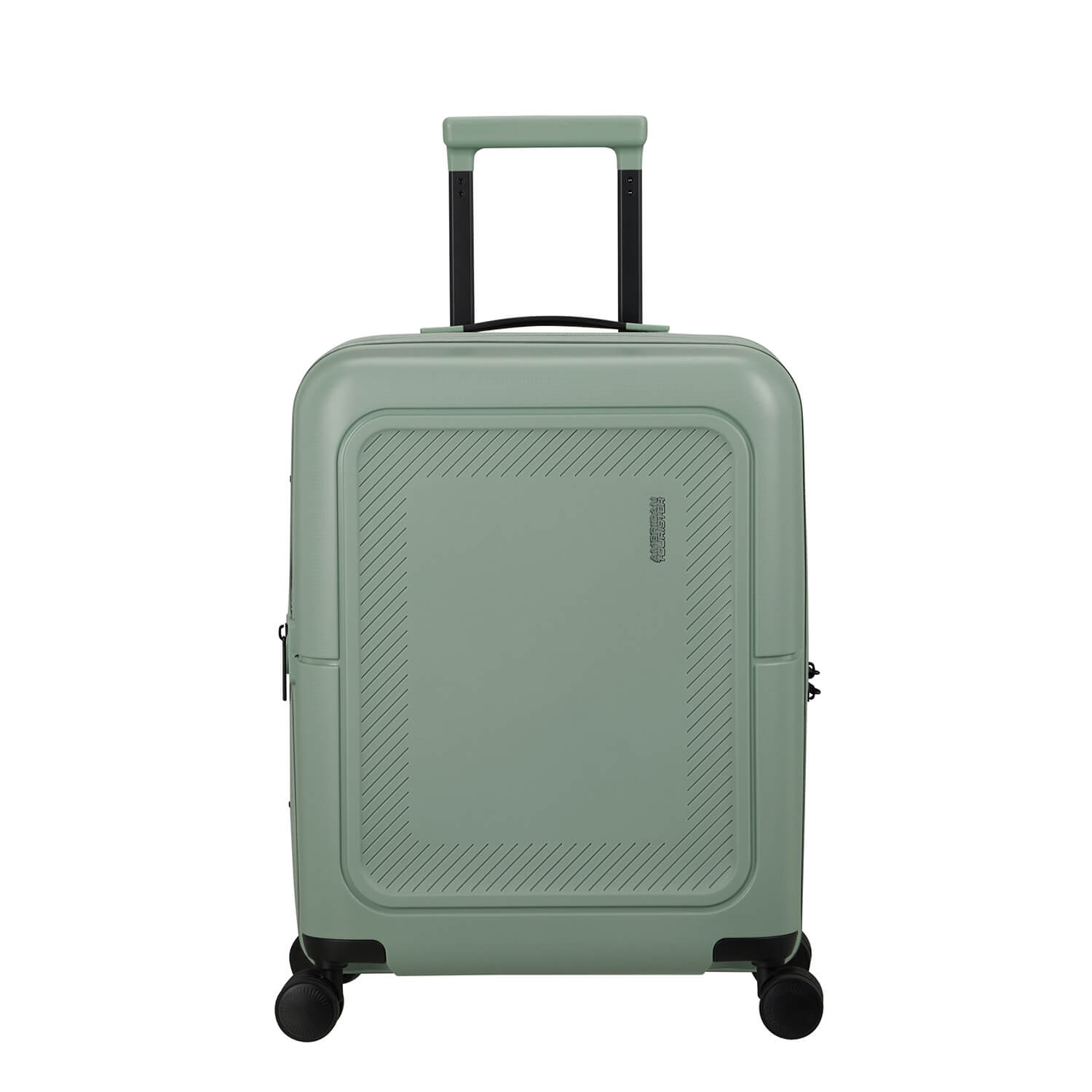 American Tourister DashPop 55/20 Iceberg Green matkalaukku