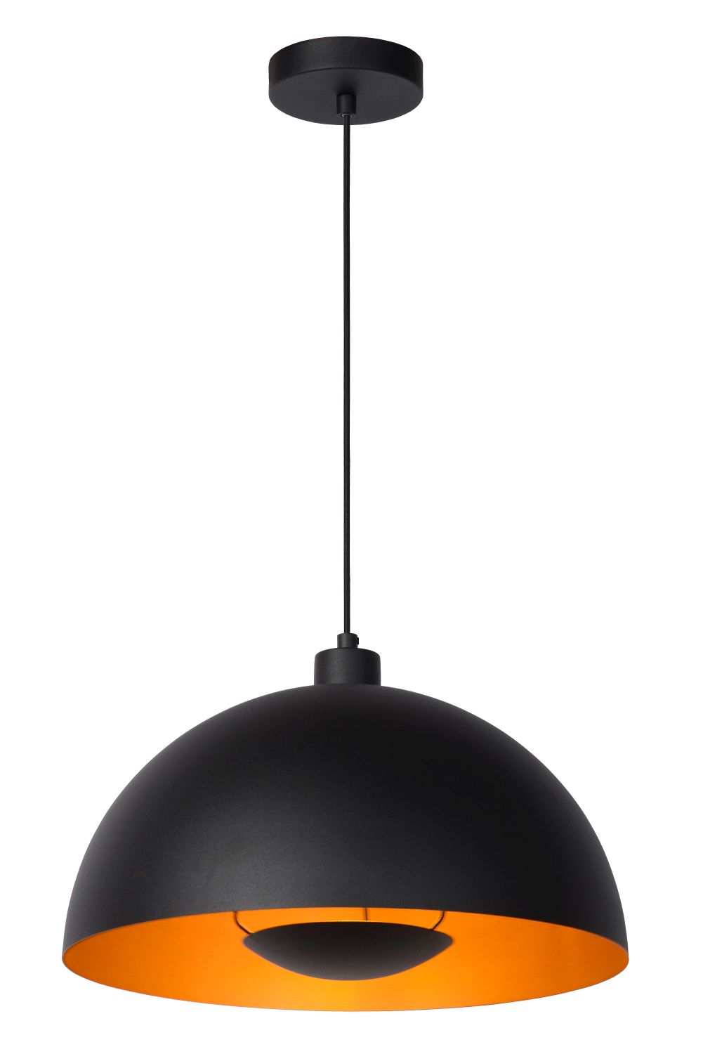 Lucide Siemon Ø40cm riippuvalaisin