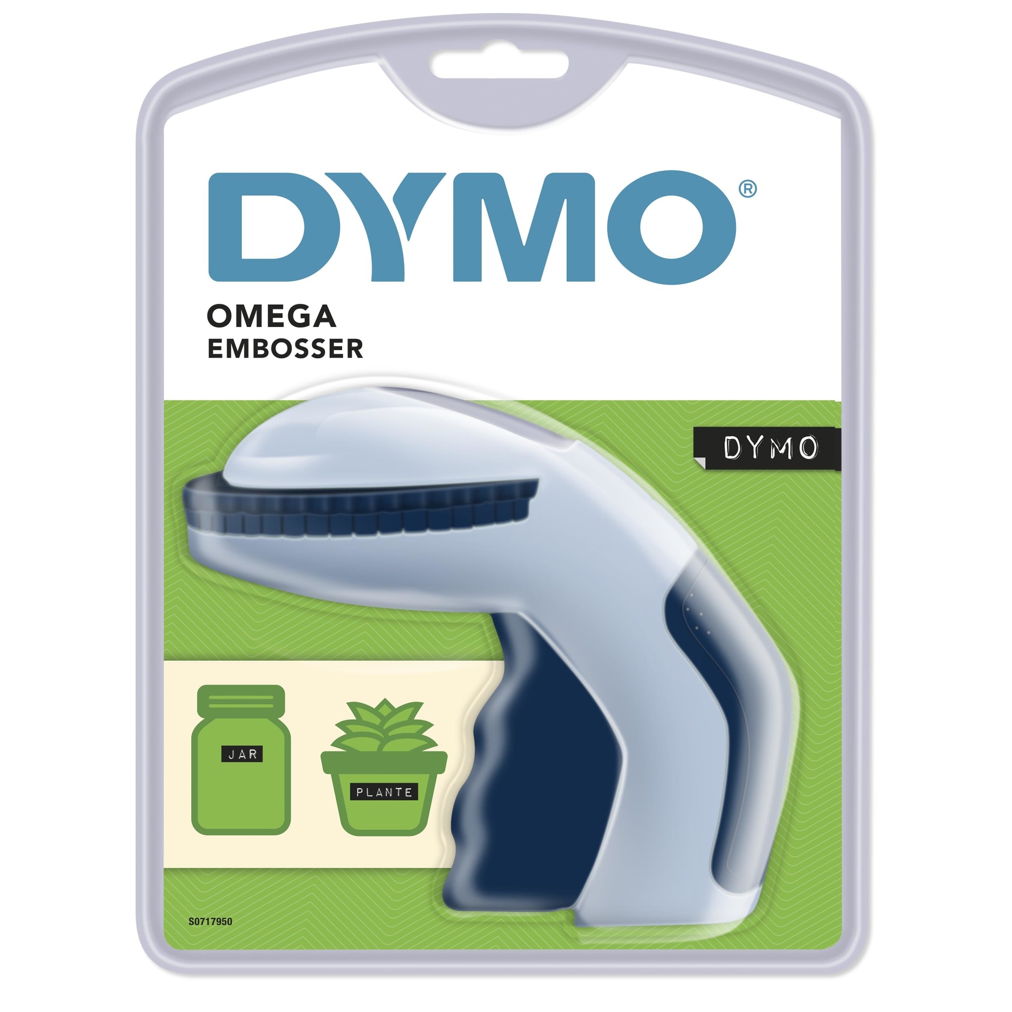 DYMO Omega kohokirjoitin