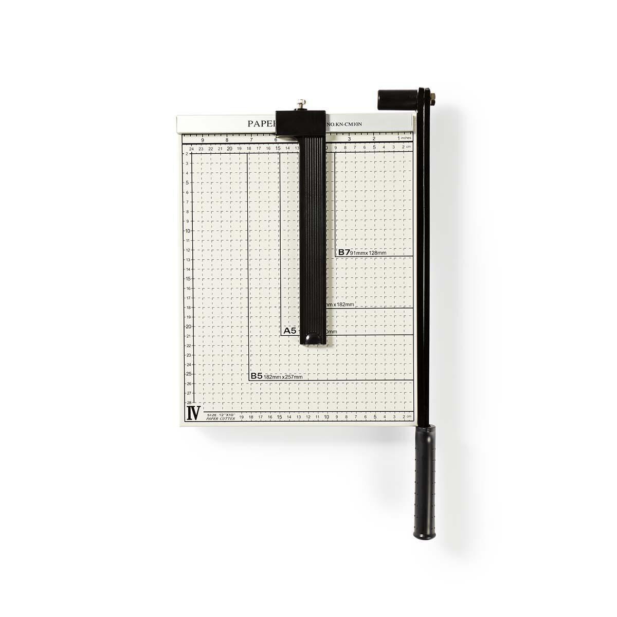Nedis PACU110A4 210 x 297 mm Paperileikkuri