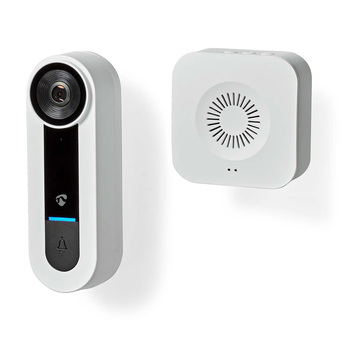 Nedis SmartLife Wifi video ovipuhelin