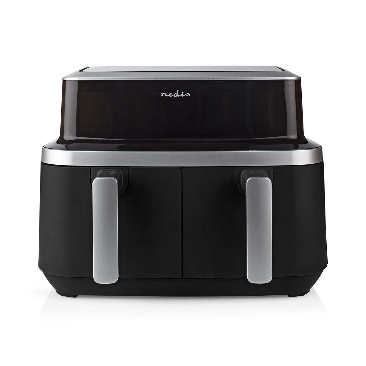 Nedis 2x4,2L airfryer