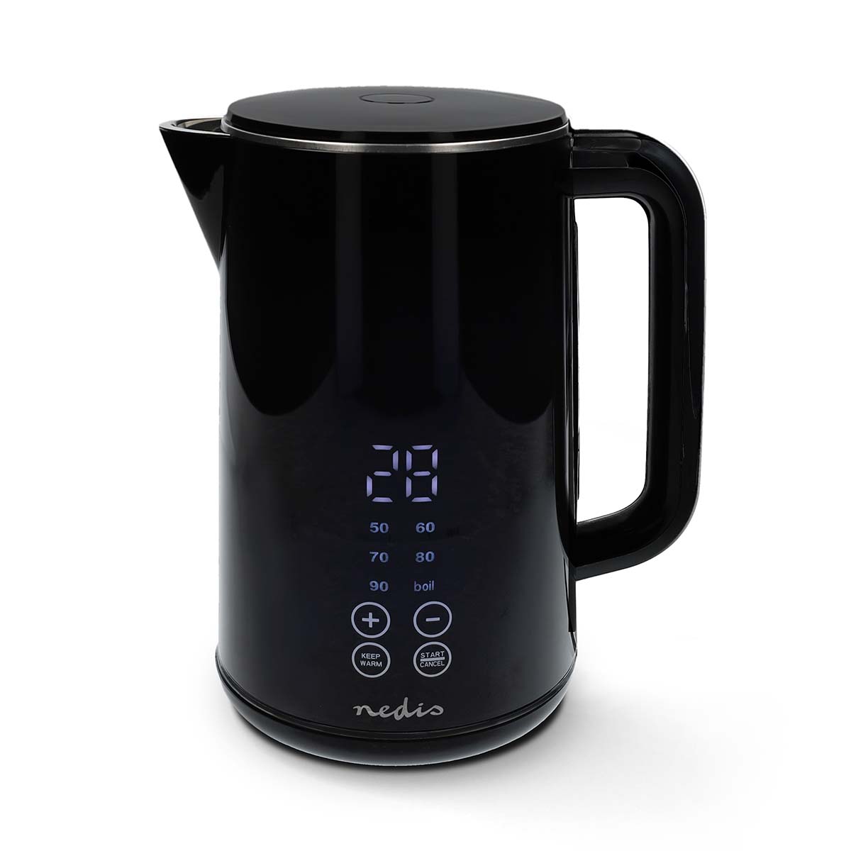 Nedis KAWK362EBK 1,7l Vedenkeitin