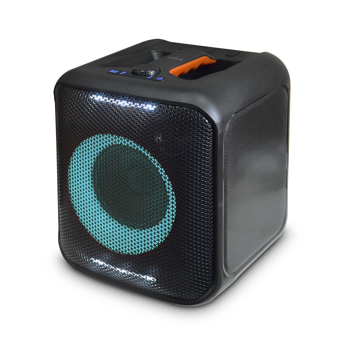 Nedis SPPT2450BK 150W Bluetooth Party Speaker