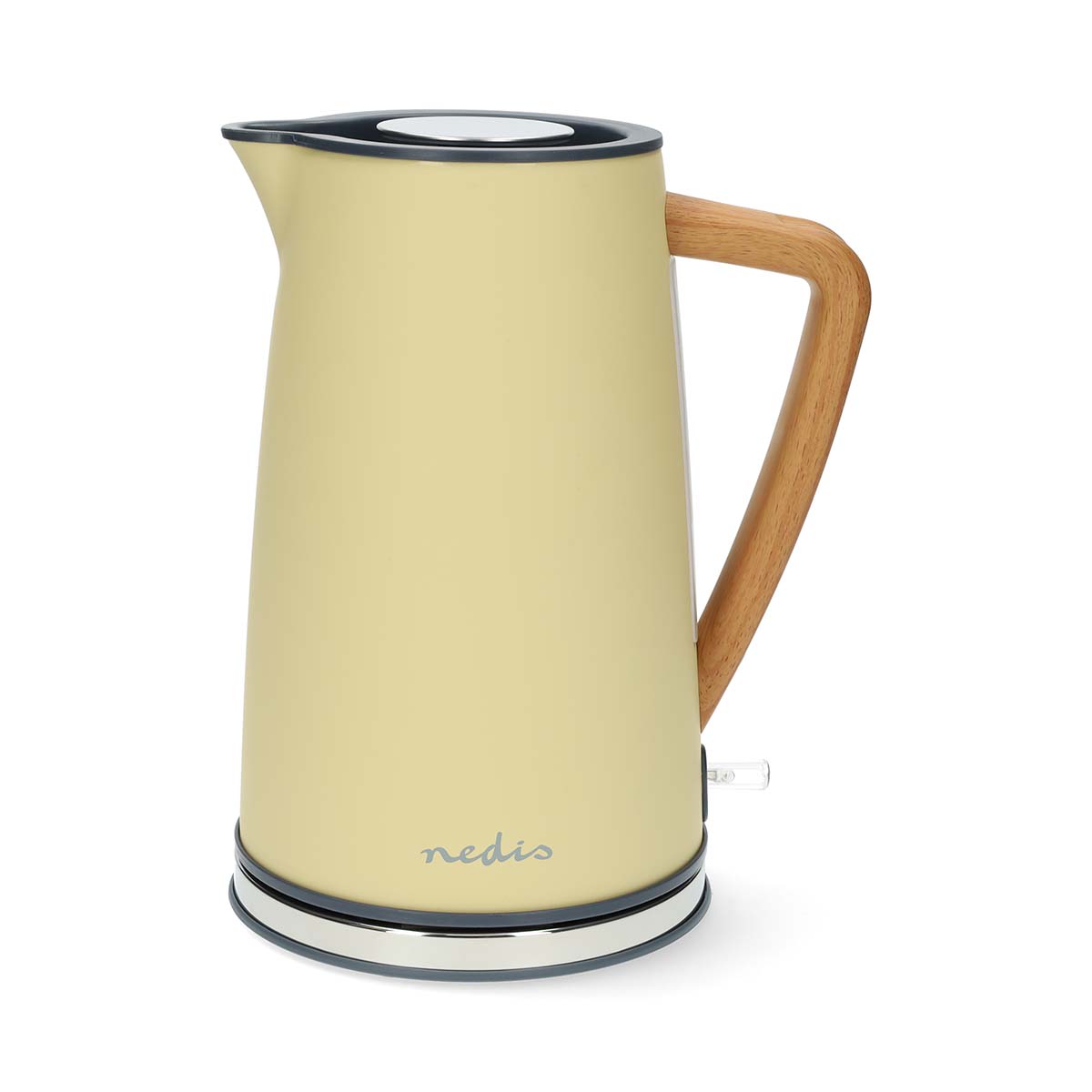 Nedis KAWK510EYW 1,7 l Vedenkeitin