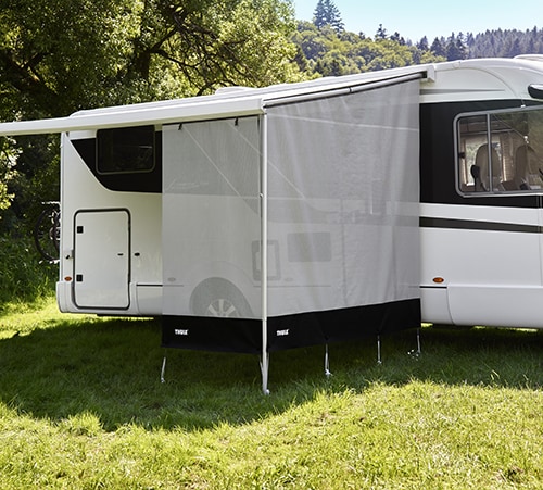 Thule OM 307286 Aurinkosuoja G2 eteen | 2,80 x 1,70m