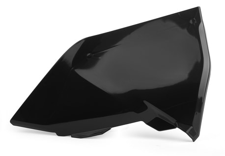 Polisport airbox cover KTM SX/SXF/XCF 16-18 black (10)