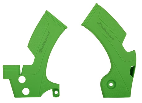 Polisport frame protector KX450F(09-18) Green (12)