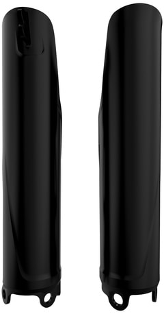 Polisport fork protector Honda CRF450R/CRF250R/CRF450RX(19) black (6)