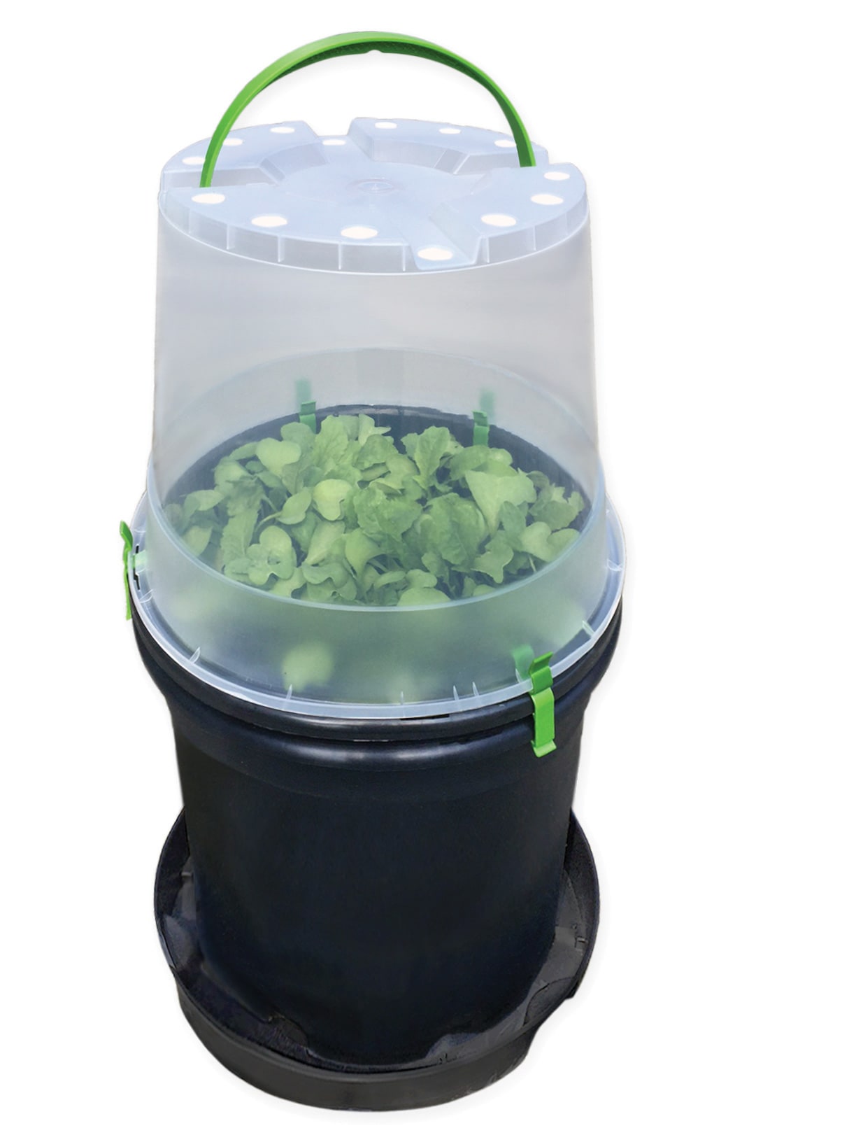 GrowHomeBucket-Kotiviljelyämpäri