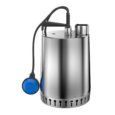 Grundfos 4822511 AP 12.40.04.A1 tyhjennyspumppu