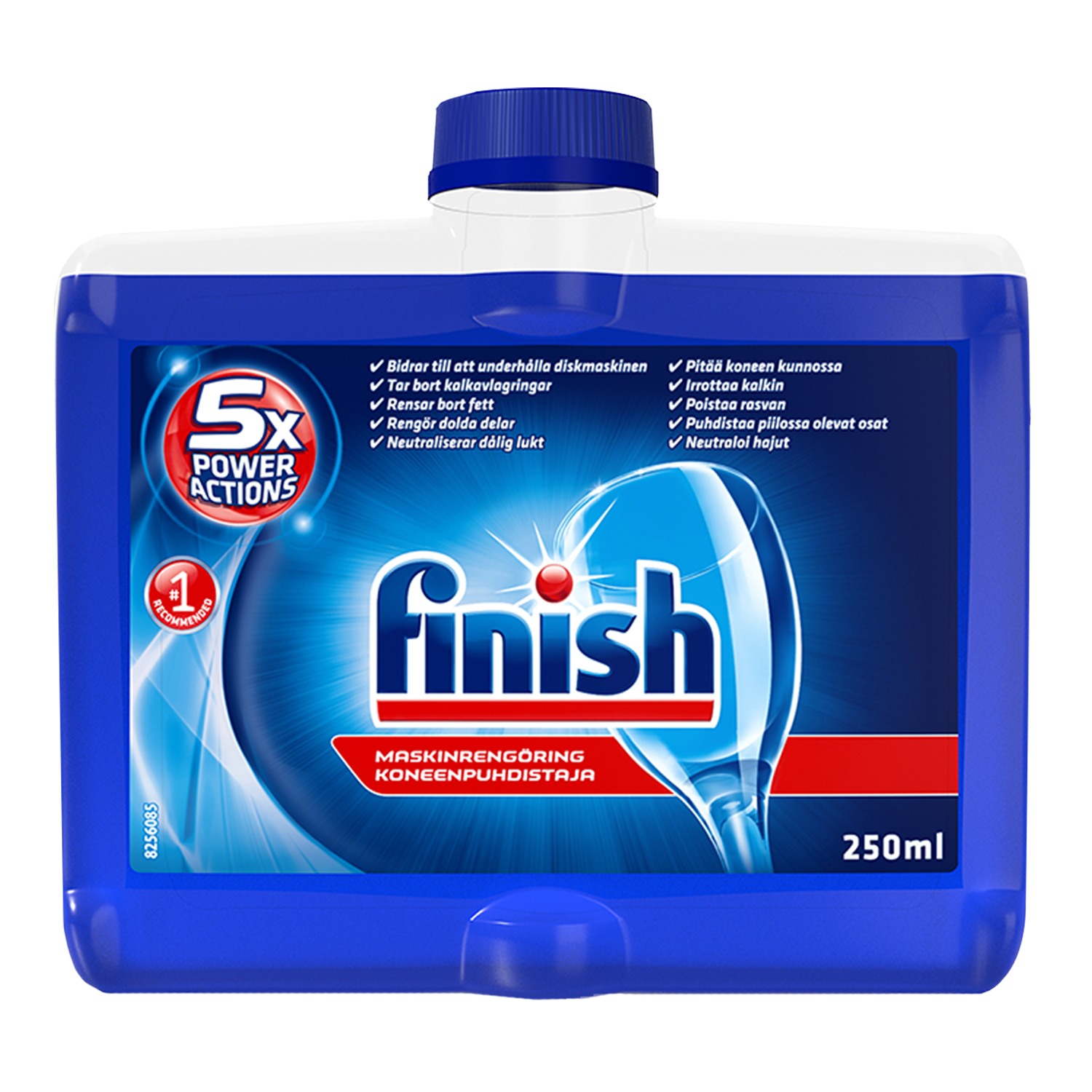 Finish 250 ml koneenpuhdistaja