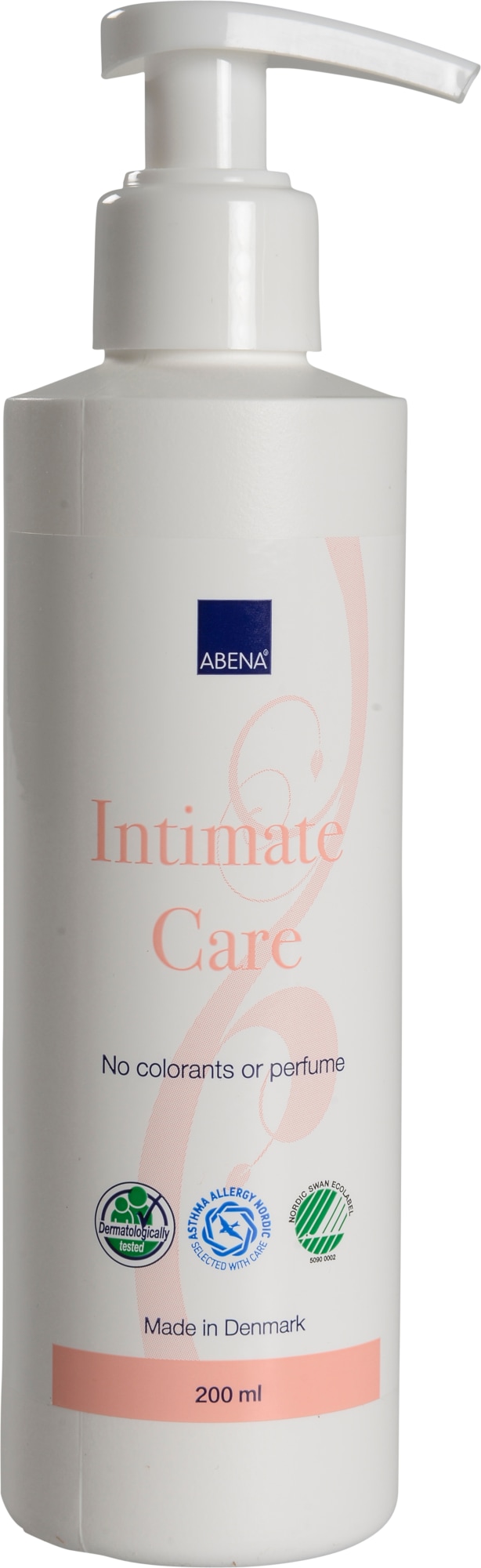 Abena hajusteeton 200 ml intiimialueen pesuneste