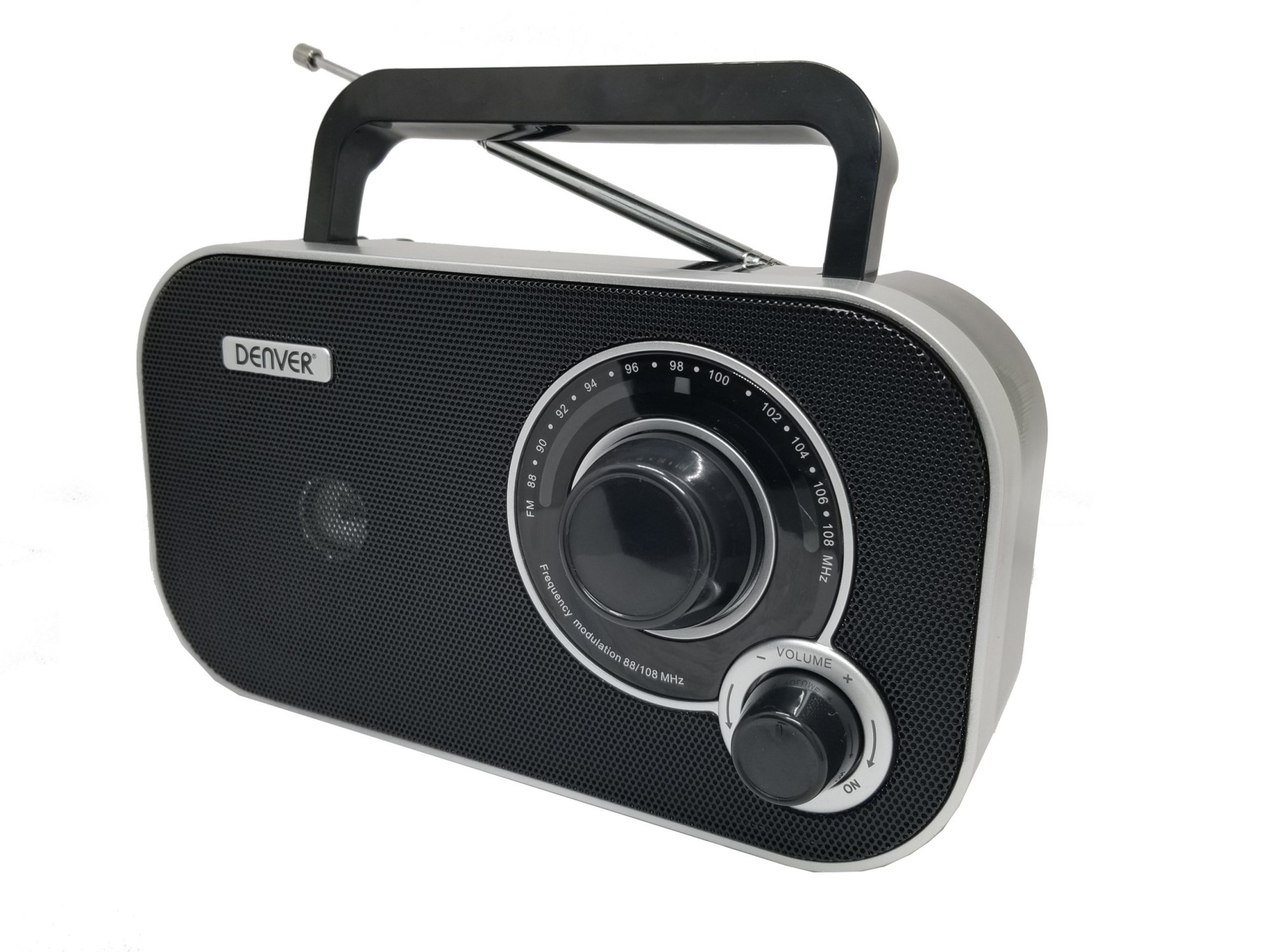 Denver TR-51B radio