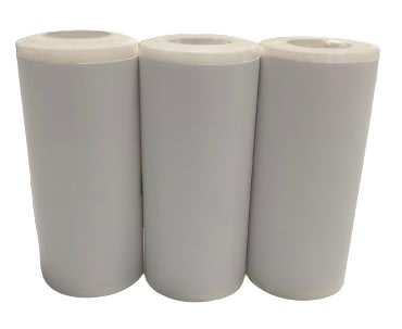 Denver 3 kpl 57x25x25mm tarrarulla