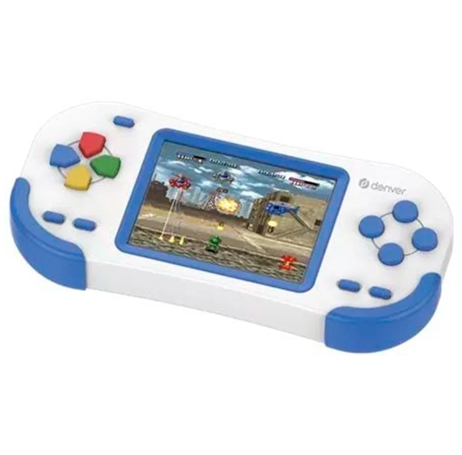 Denver 200 pelin käsikonsoli