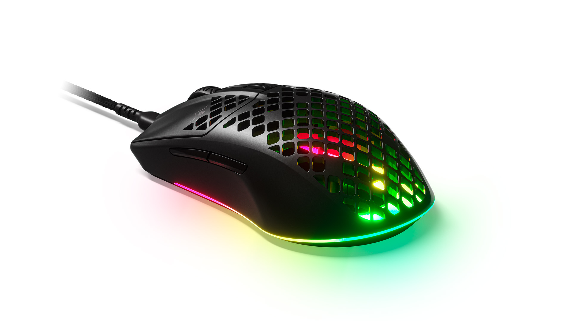 SteelSeries Aerox 3 (2022) Onyx pelihiiri